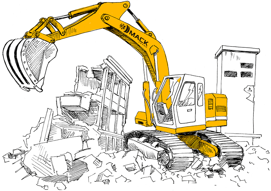 Подробнее о статье Как организовать снос и демонтаж зданий: рекомендации.
